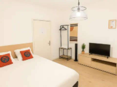 Résidence la Cocarde Hotels in Bourges