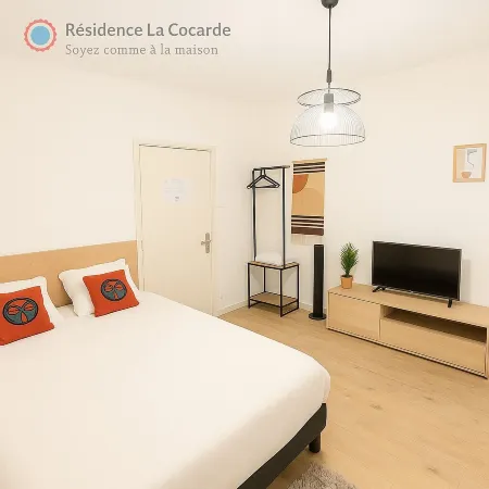 Résidence la Cocarde