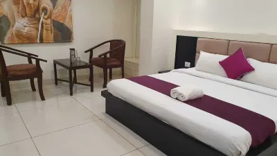 Hotel Siddhali Inn, Jabalpur