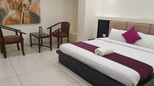 Hotel Siddhali Inn, Jabalpur