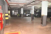 Master Gold Hotel Express - parking