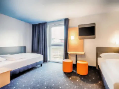 B&B HOTEL Bochum-City Hotels in Bochum