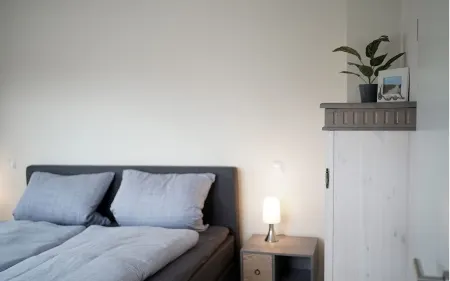 Vacation apartment with heated indoor pool and sauna - Haus Meta Whg. 1