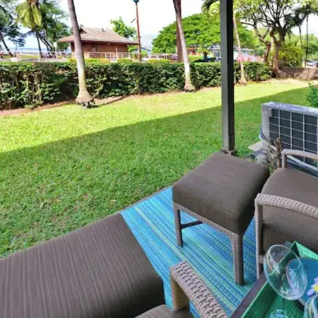 Tracy's Tropical Treasures earned "Best in Kihei" four times and 1 in Maui”