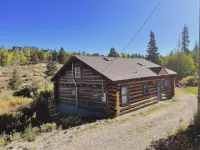 Cozy, Modern Log Cabin Getaway ~ 20 Min to Winter Park Các khách sạn gần Sombrero Stables at Snow Mountain Ranch