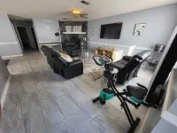 Thoughtfully Designed  2-bedroom 2 Bath house in peaceful Warner Robins