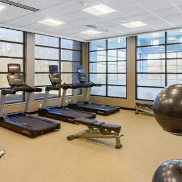 SpringHill Suites Topeka Southwest