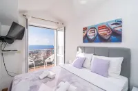 Apartments Isabora فنادق في Komolac