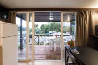Wecamp Pedraforca Hotel a Berga