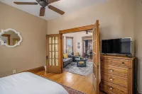 NEW Entire Gorgeous Victorian Home Downtown Kalamazoo - Sleeps 16!