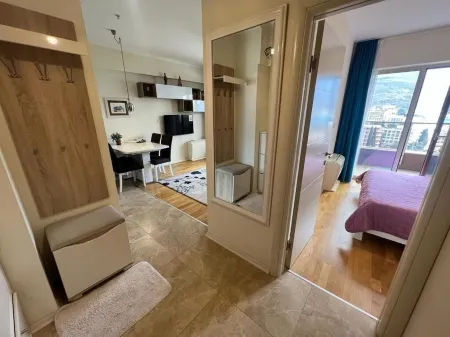 Harmonia Budva 1 - Apartment with Sea View