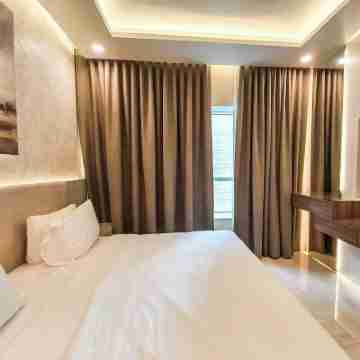 Abu Dhabi Royal Home, Family Apartment, Beach View Rooms