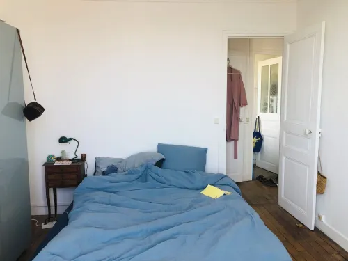 Montreuil city Artistes