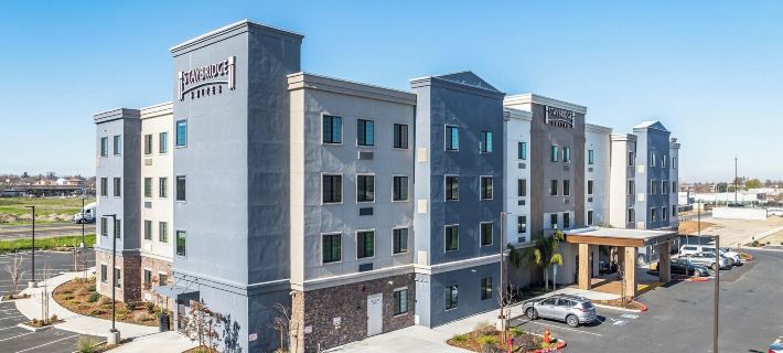 Staybridge Suites SACRAMENTO - WOODLAND by IHG Hotels in Yolo County