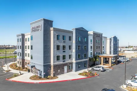 Staybridge Suites Sacramento Woodland Отели в г. Йоло