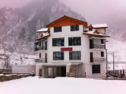Hotel Czara Resort Sonmarg Hotéis em Ganderbal