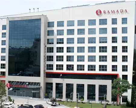 Ramada by Wyndham Pitesti Hotels in Pitesti
