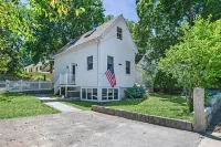 Oceanside Village Home~Private Fenced Yard~Reserved Parking