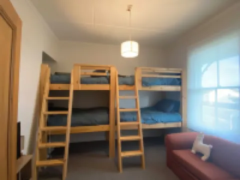 The Railway Sleeper - your home away from home