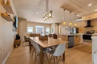 Oceanview Scandinavian Retreat