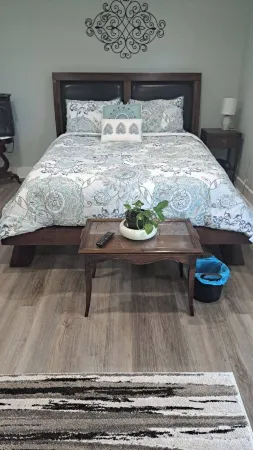 Sittin’ on the dock of the Bay