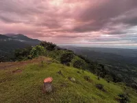 Villa In the heart of the Jungle With Amazing Mountain views