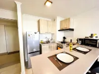 Cómodo Departamento con Piscina en Los Angeles 로스앙헬레스 호텔