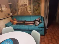 La Chicca, cozy apartment decorated in every room. Pets allowed