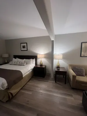 Oasis Family Cottage-GetawaysHome in Shanty Bay, ON Hotels near Horseshoe Adventure Park