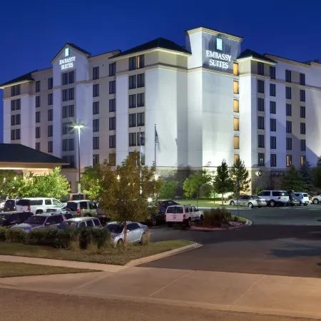 Embassy Suites by Hilton Denver International Airport
