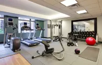 Hilton Garden Inn Washington D.C./U.S. Capitol - palestra