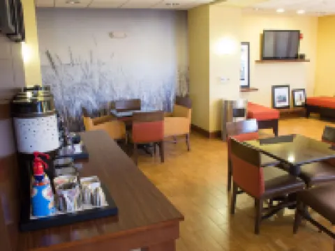 Hampton Inn Junction City Hotels in Junction City