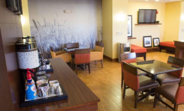 Hampton Inn Junction City