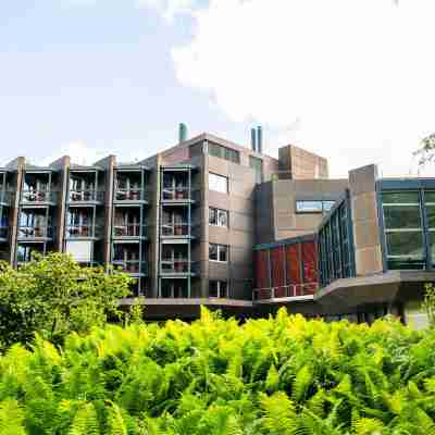 Hotel Seepark Thun Hotel Exterior