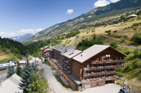 Résidence Odalys Pra Sainte Marie Отели в г. Вар