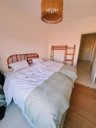 steps away from the beach! Отели в г. Qism Abou Sedr