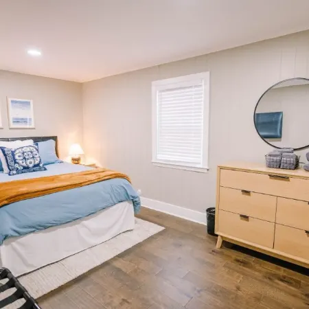 Cozy 2b/1bath Home- 3 miles to Casino