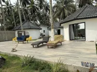 Villa de Vacances "3 Îlots" : Confort Moderne, Piscine, Accès Direct à la mer ! Hotel a Aboisso