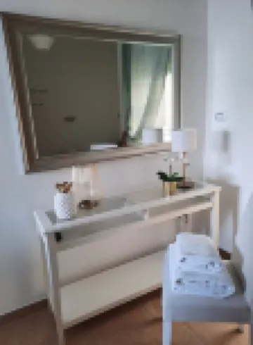 Small apartment in the reserve "Palude del Conte" 300m from the crystal clear sea