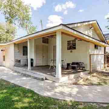 Relaxing Guest House w/ Central AC! Hotel Exterior