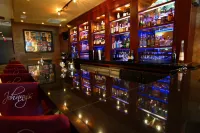Hilton Garden Inn Des Moines Airport - bar