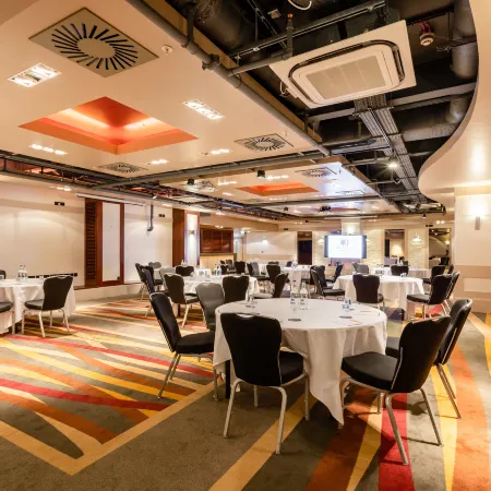 DoubleTree by Hilton Newcastle International Airport