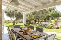 Villa Le Pigne: Elegance and Luxury on the Island of Favignana
