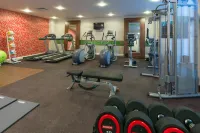 Hampton by Hilton London Luton Airport - Gym
