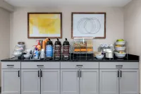 Comfort Suites Knoxville West - Farragut - breakfast
