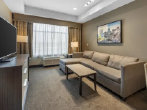 Best Western Plus Executive Residency Jackson Northeast Hotels in Jackson