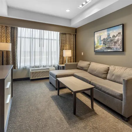 Best Western Plus Executive Residency Jackson Northeast