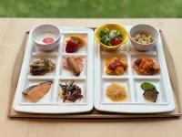 Onn Oomagarinohanabi - breakfast