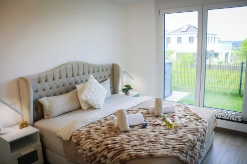 Mountainview - Deluxe Hotel a Lottstetten