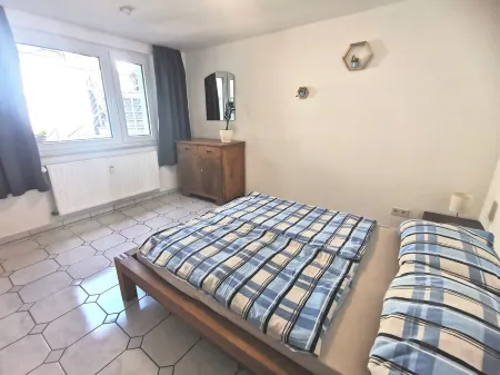 Central first floor apartment